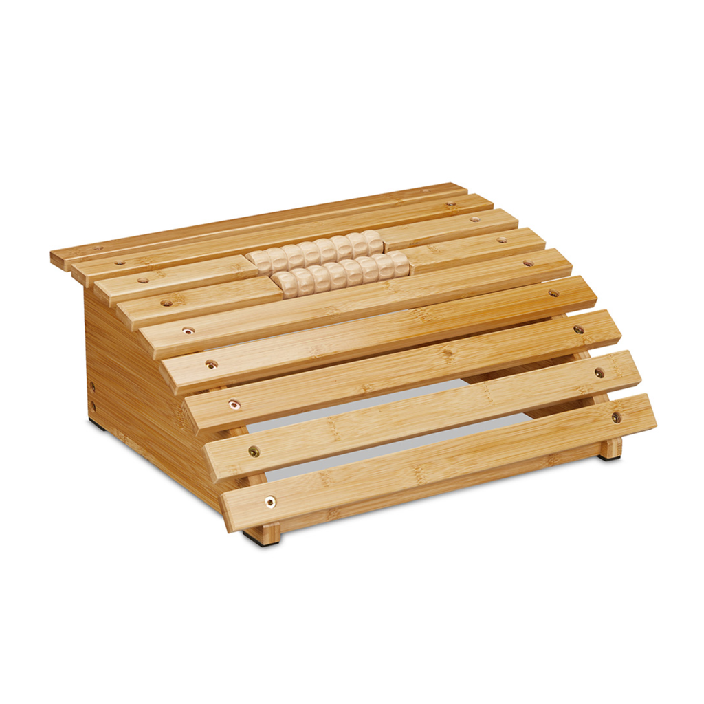 Repose-pieds en bois de qualité supérieure
