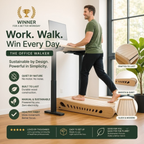 WoodStep Office Walker