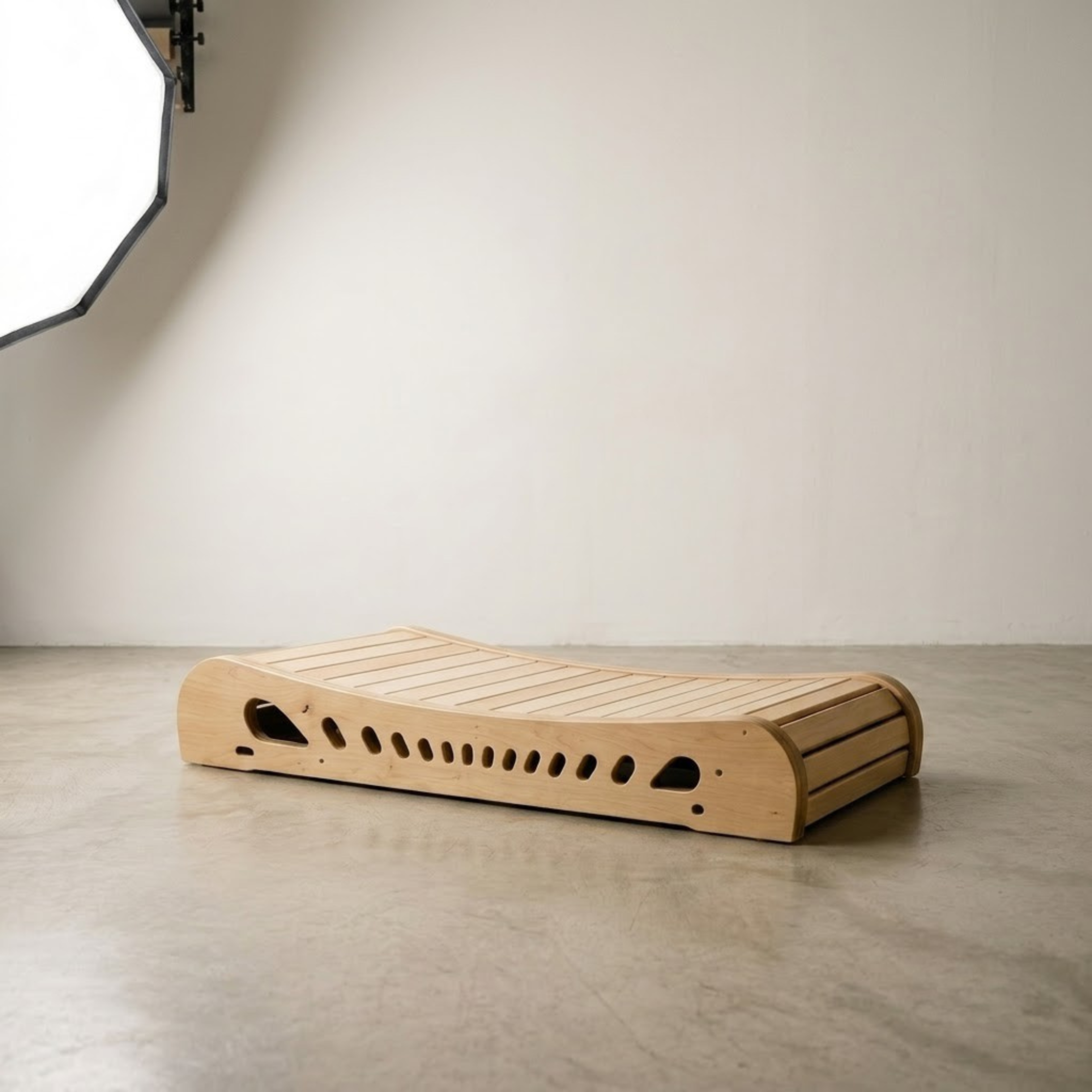 WoodStep Office Walker